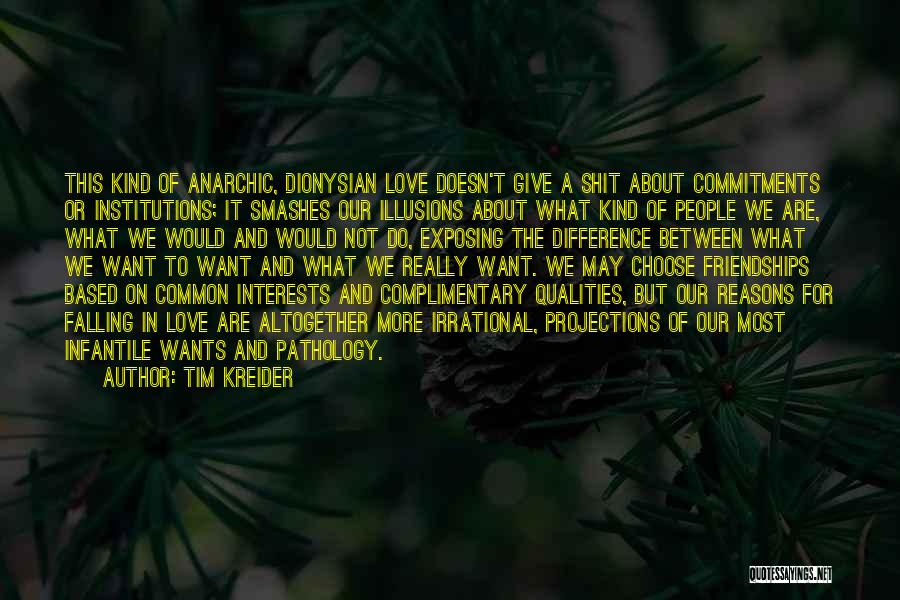 Tim Kreider Quotes 186501