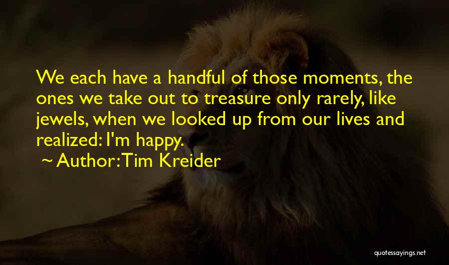 Tim Kreider Quotes 1867295