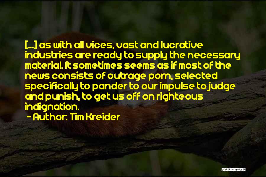 Tim Kreider Quotes 589395
