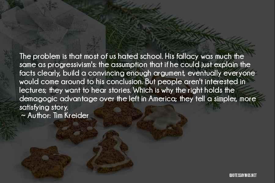 Tim Kreider Quotes 667252