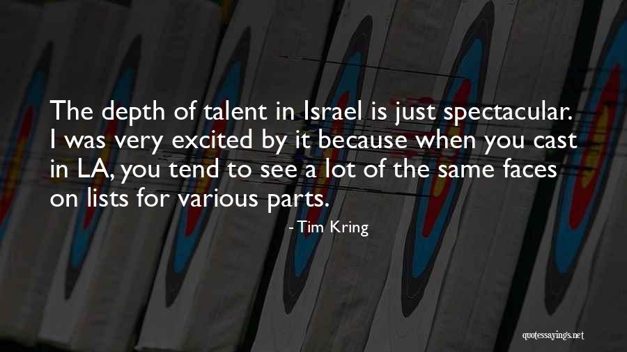 Tim Kring Quotes 1059684