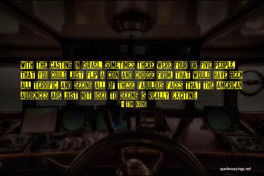 Tim Kring Quotes 1204145 Tim Kring Quotes 1204145