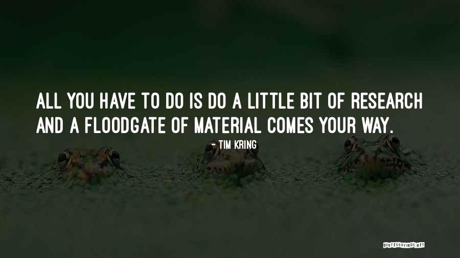 Tim Kring Quotes 353256 Tim Kring Quotes 353256