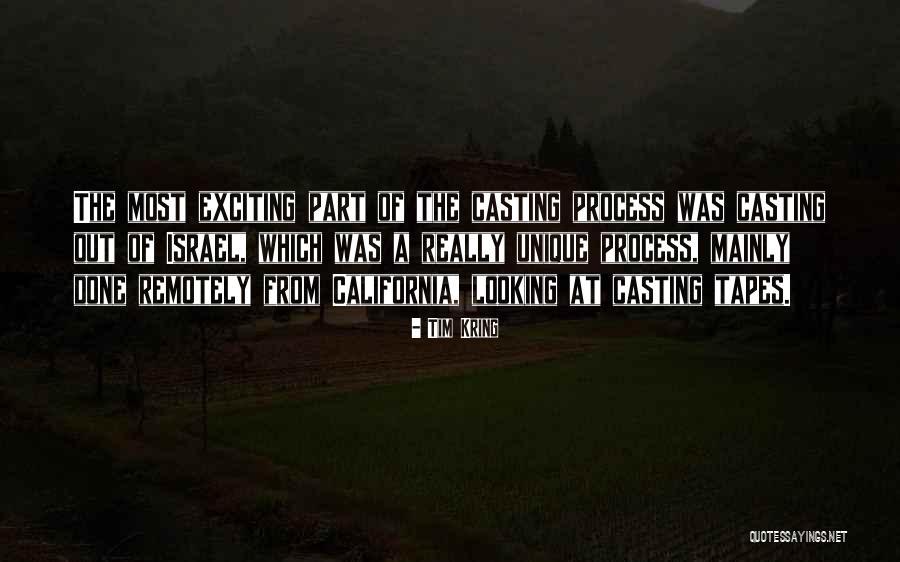 Tim Kring Quotes 828760 Tim Kring Quotes 828760