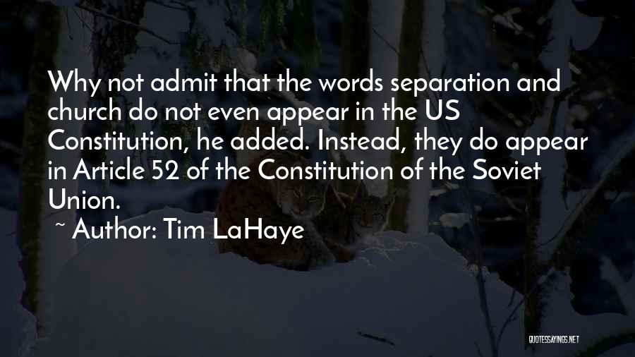 Tim LaHaye Quotes 1091588