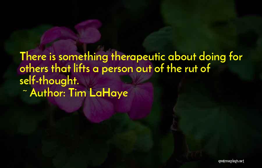 Tim LaHaye Quotes 1273389
