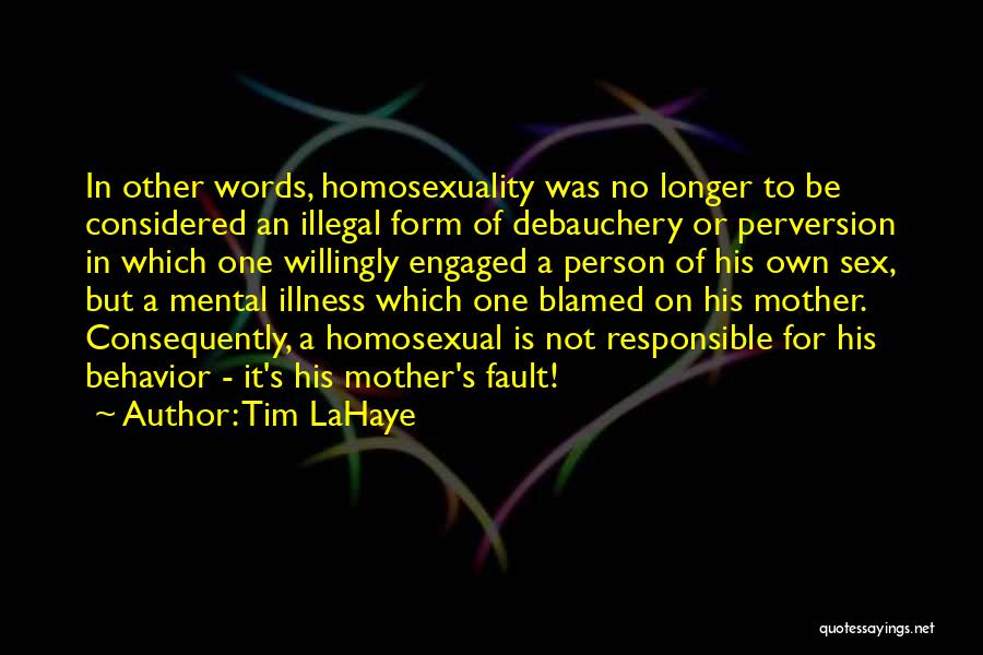 Tim LaHaye Quotes 1294431