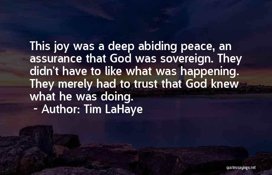 Tim LaHaye Quotes 1427518
