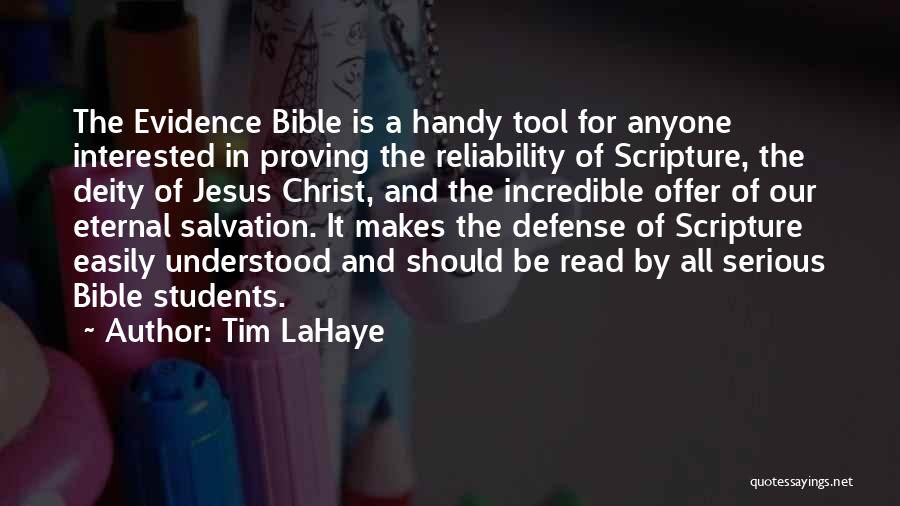 Tim LaHaye Quotes 146072