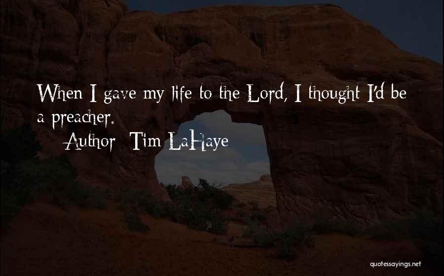 Tim LaHaye Quotes 395598