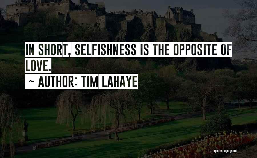 Tim LaHaye Quotes 508996