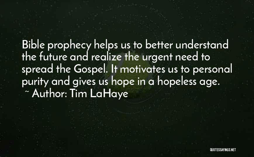 Tim LaHaye Quotes 967980