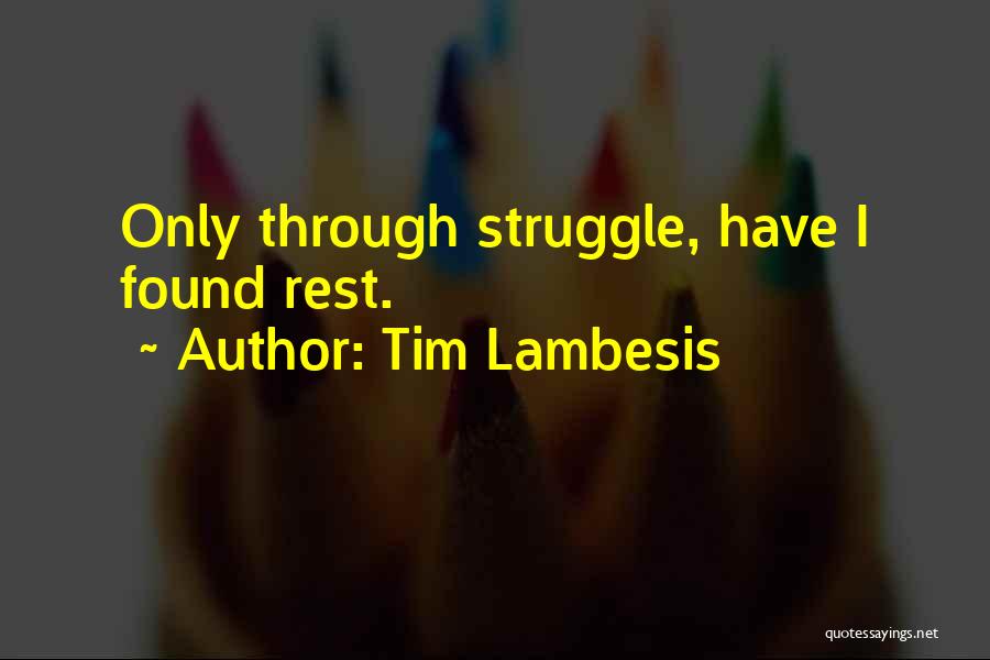 Tim Lambesis Quotes 1785240