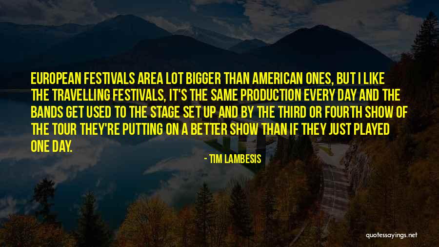 Tim Lambesis Quotes 671398