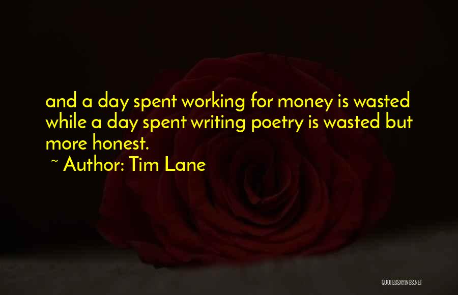 Tim Lane Quotes 676619