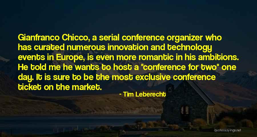 Tim Leberecht Quotes 2171138