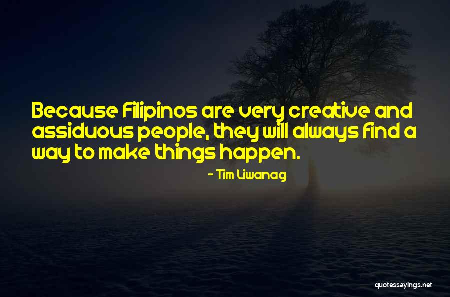 Tim Liwanag Quotes 2194213