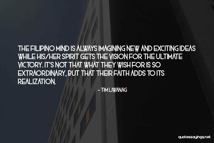 Tim Liwanag Quotes 503432 Tim Liwanag Quotes 503432