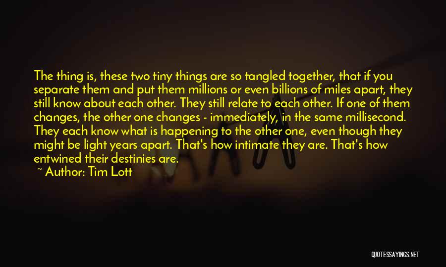 Tim Lott Quotes 1707966