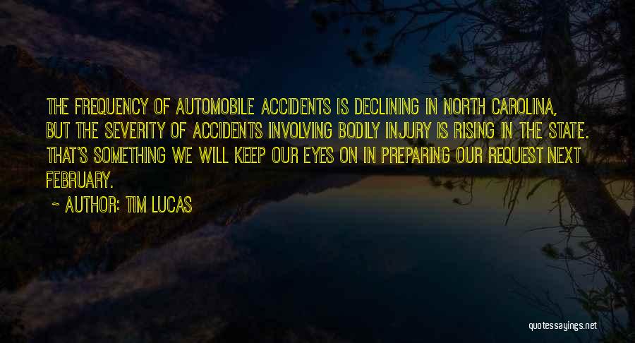 Tim Lucas Quotes 2185246