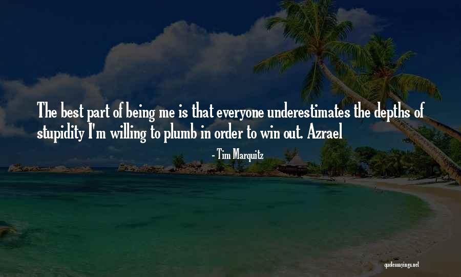 Tim Marquitz Quotes 1962166 Tim Marquitz Quotes 1962166