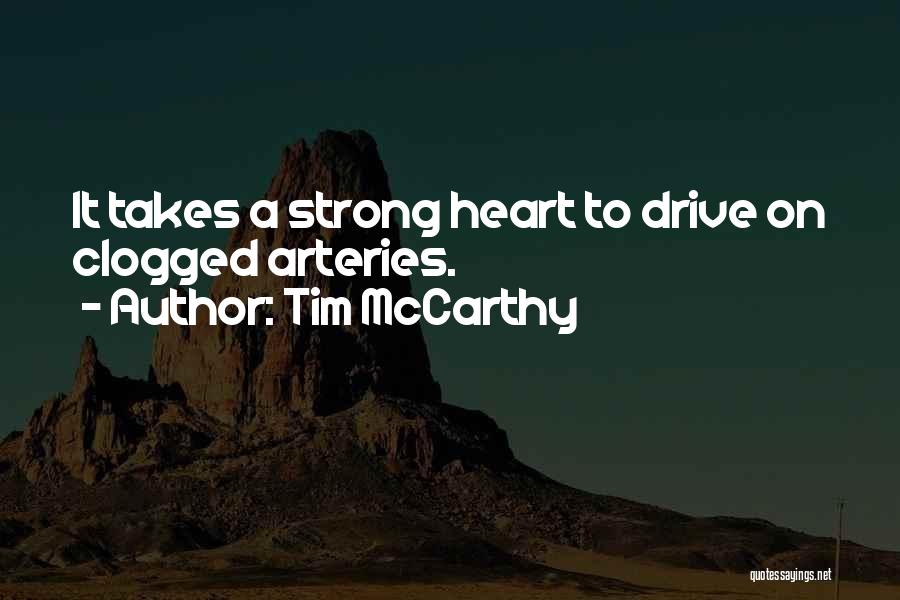 Tim McCarthy Quotes 1864093