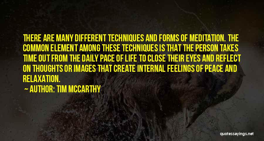 Tim McCarthy Quotes 2266016