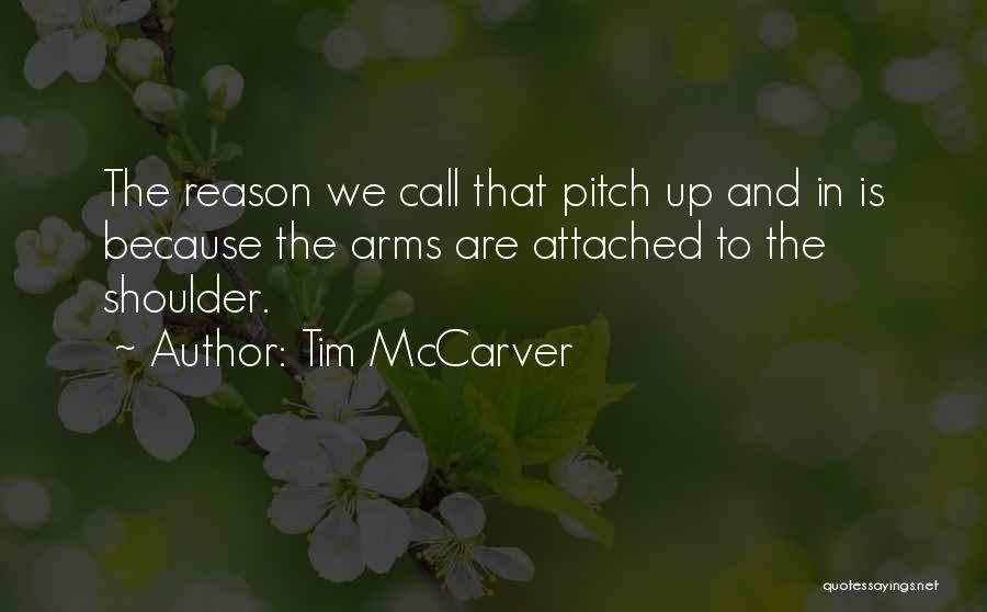 Tim McCarver Quotes 1500630