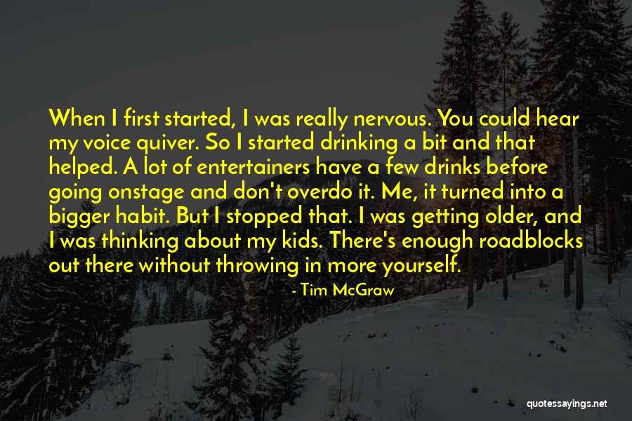 Tim McGraw Quotes 161910 Tim McGraw Quotes 161910