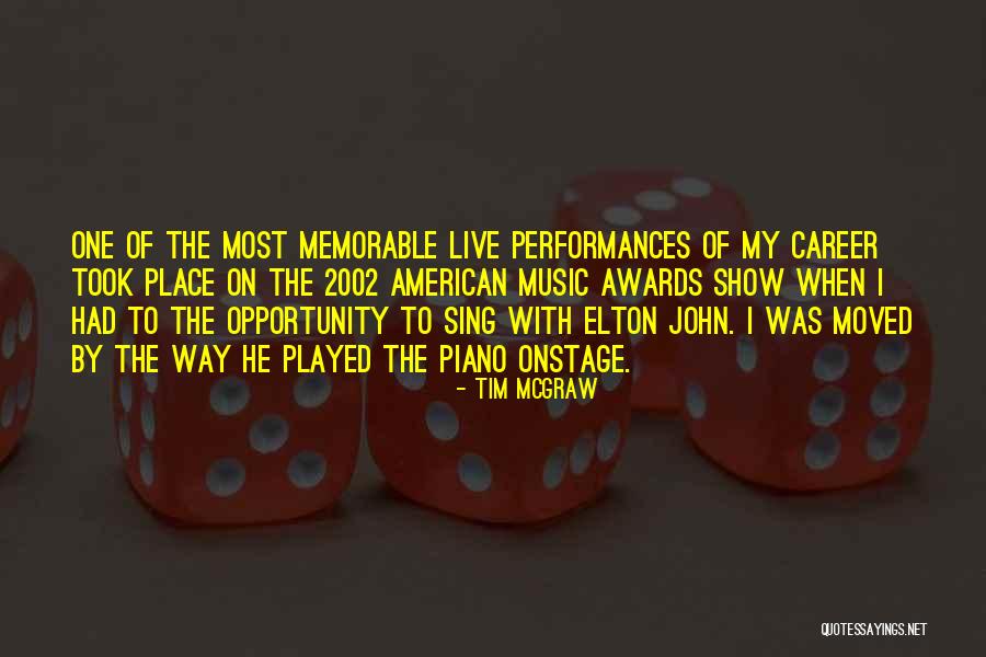 Tim McGraw Quotes 1647662