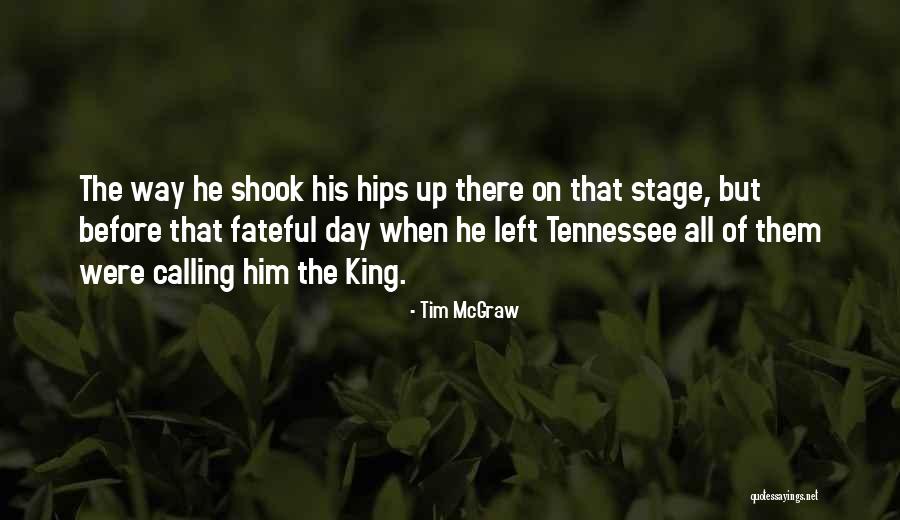 Tim McGraw Quotes 1736403