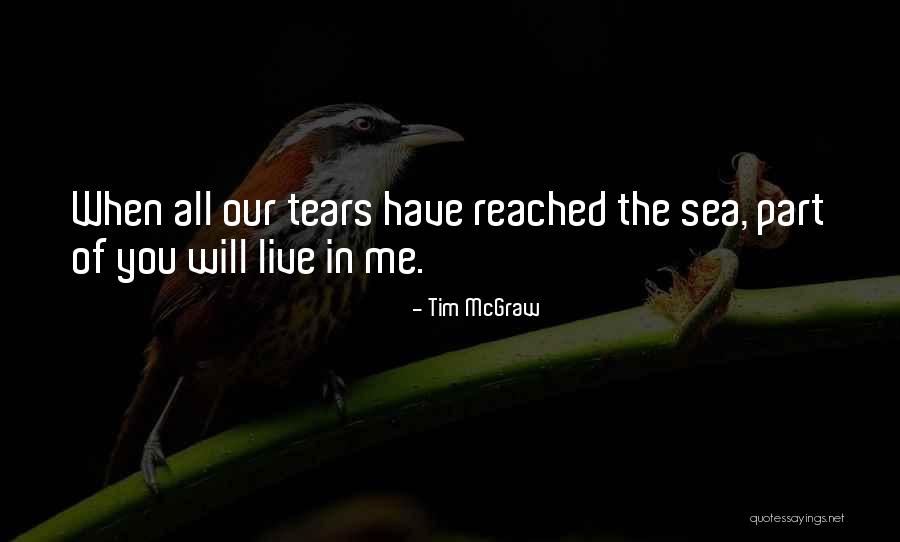 Tim McGraw Quotes 505669