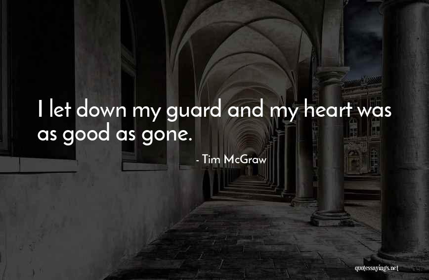 Tim McGraw Quotes 813693