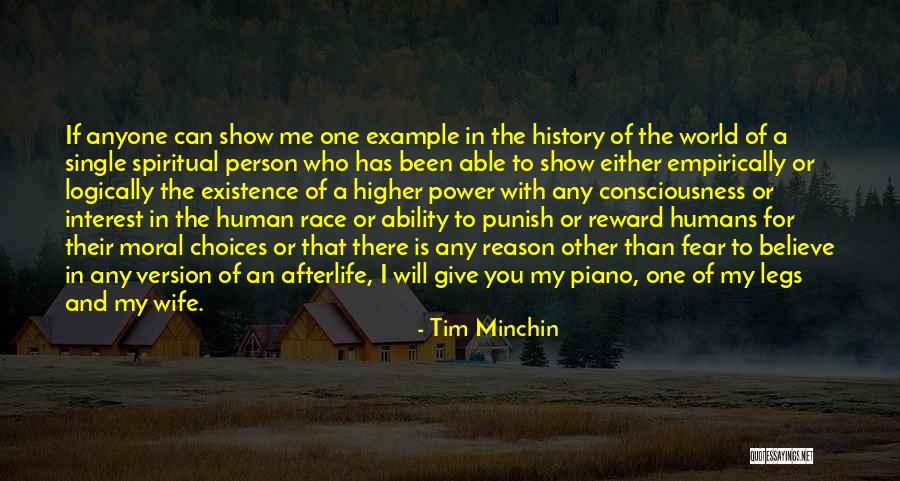 Tim Minchin Quotes 1701084