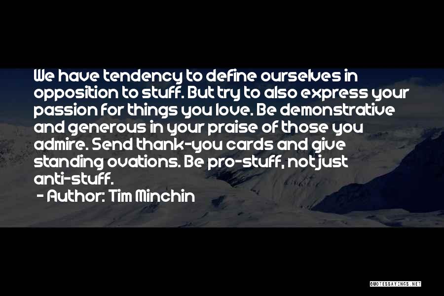Tim Minchin Quotes 817837