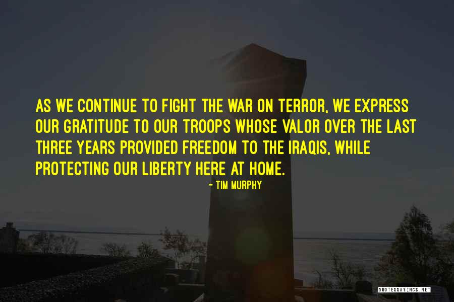 Tim Murphy Quotes 1269318 Tim Murphy Quotes 1269318