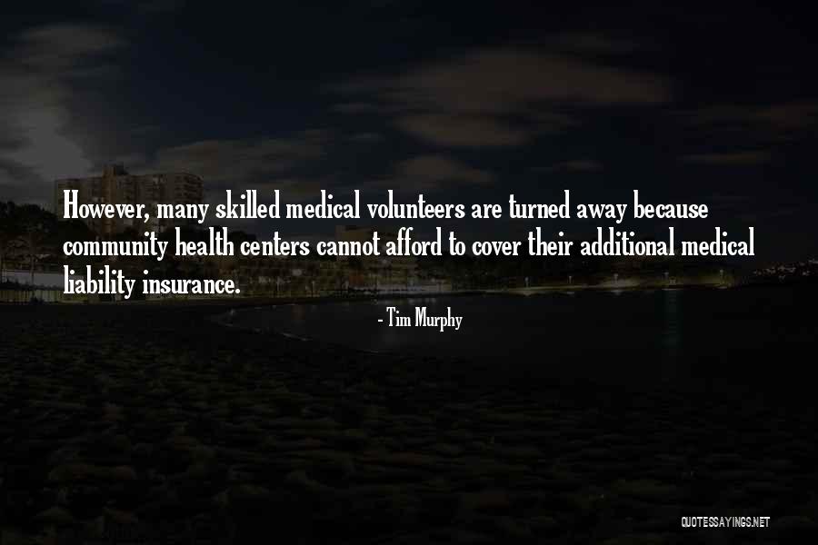 Tim Murphy Quotes 668105 Tim Murphy Quotes 668105