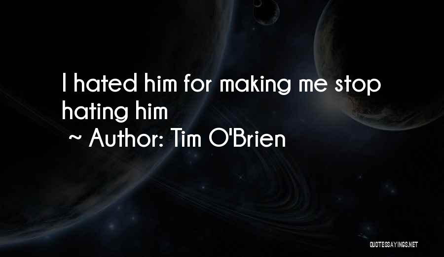 Tim O'Brien Quotes 1033728