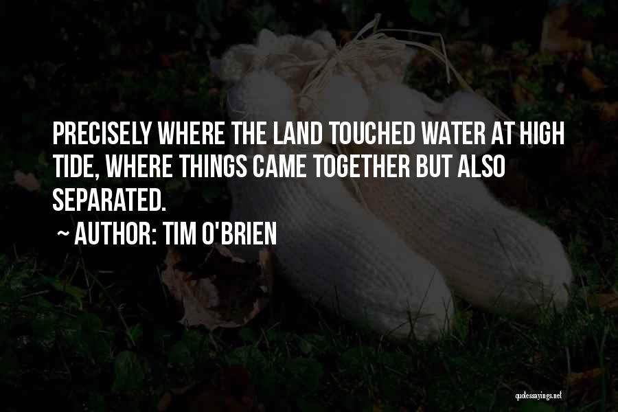 Tim O'Brien Quotes 1082358