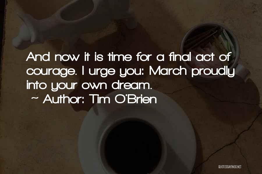 Tim O'Brien Quotes 1426228