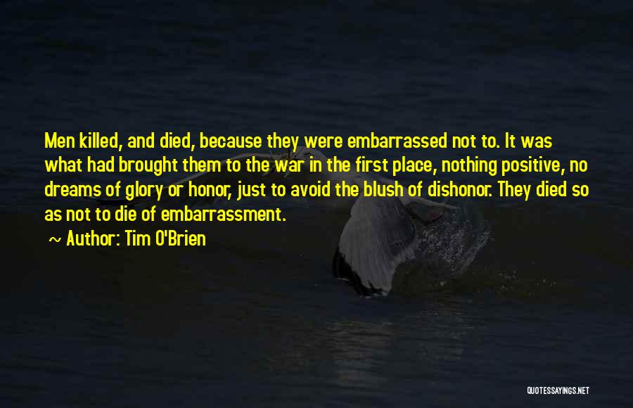 Tim O'Brien Quotes 1476269
