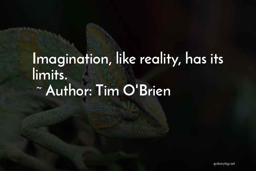 Tim O'Brien Quotes 157456