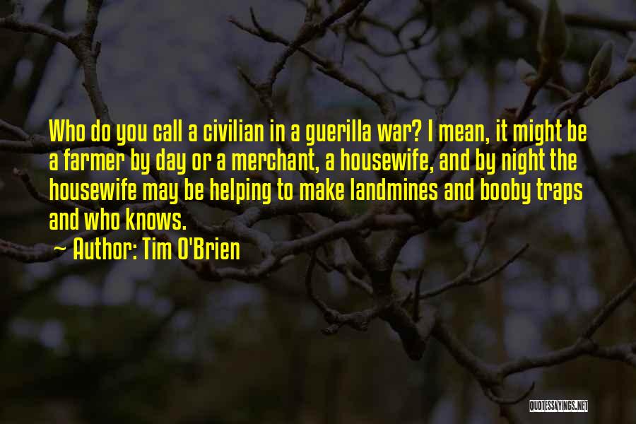 Tim O'Brien Quotes 1690517