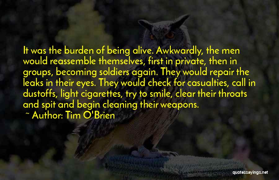 Tim O'Brien Quotes 1913501