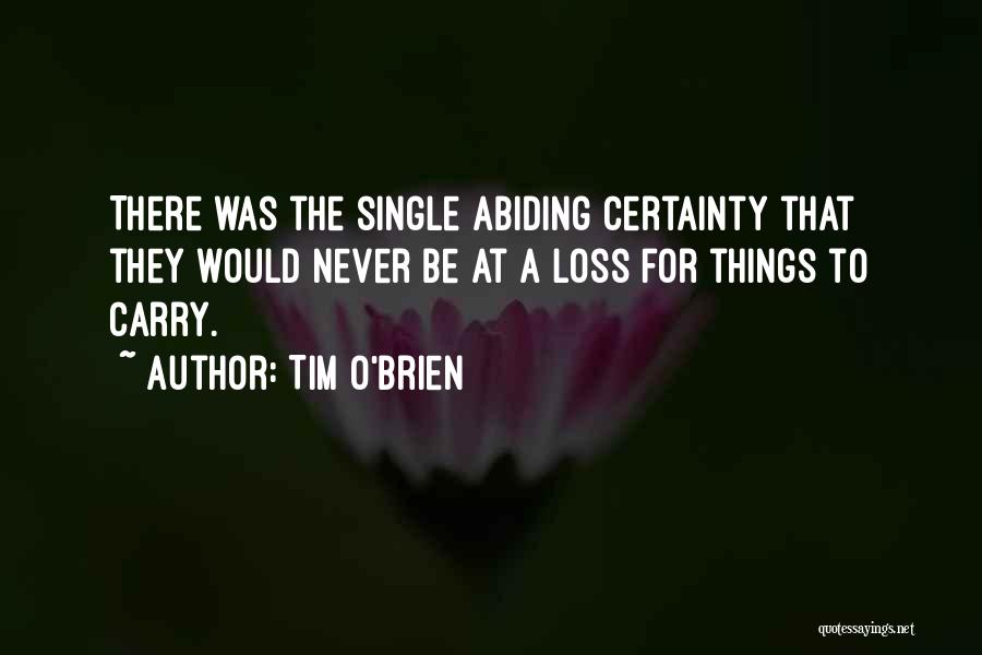 Tim O'Brien Quotes 206752
