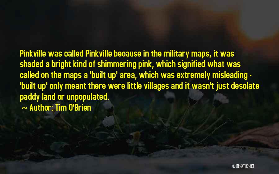 Tim O'Brien Quotes 2163745