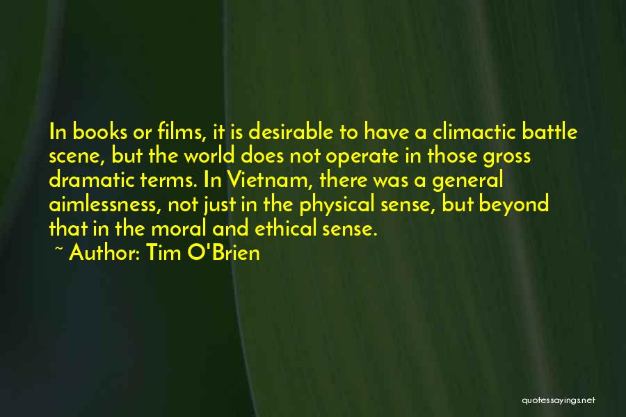 Tim O'Brien Quotes 2168855