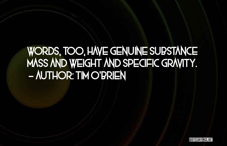 Tim O'Brien Quotes 316392