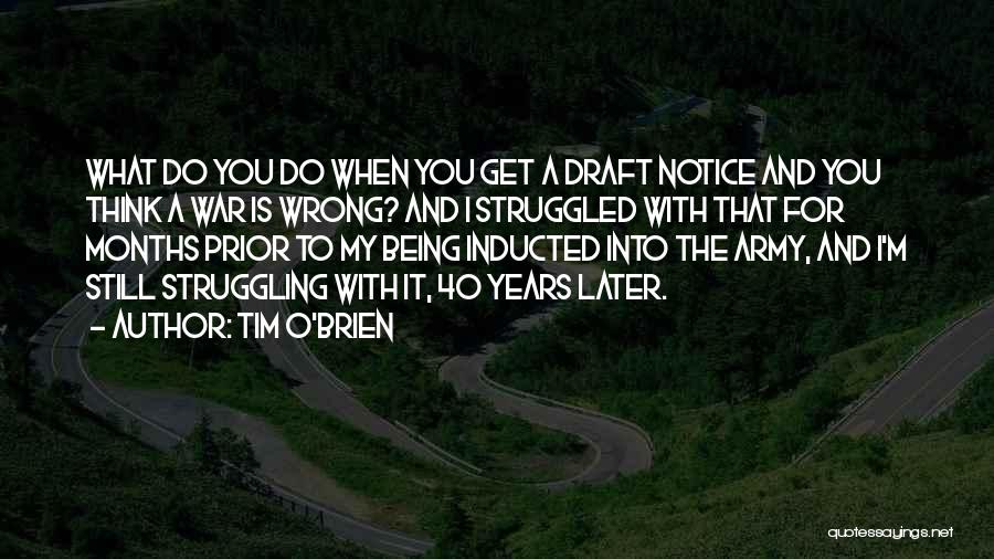 Tim O'Brien Quotes 459898