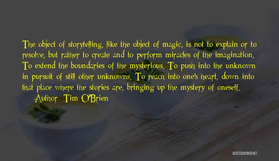 Tim O'Brien Quotes 663717